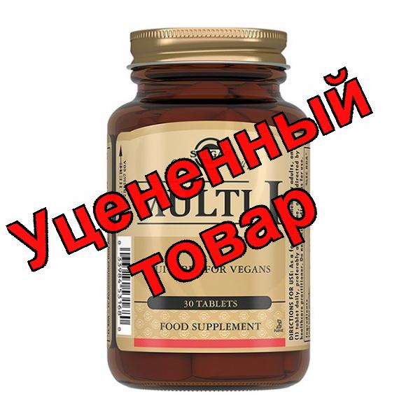 Солгар мульти - I тб N 30