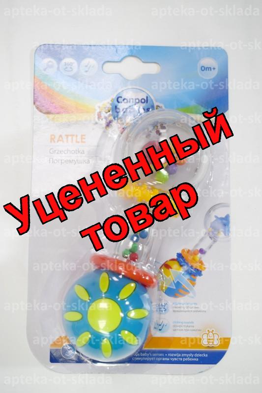 Canpol babies погремушка Шарики +0мес