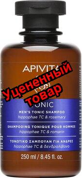 Апивита шампунь тонизирующий против выпадения волос для мужчин фл 250мл N 1