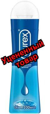 Гель-смазка Durex play-feel 100 мл N 1