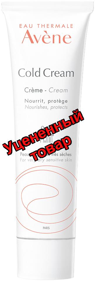 Avene колд-крем 100мл для очень сухой чувствительной кожи