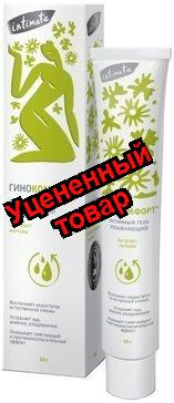 Гинокомфорт гель увлажняющий с экстрактом мальвы 50гр