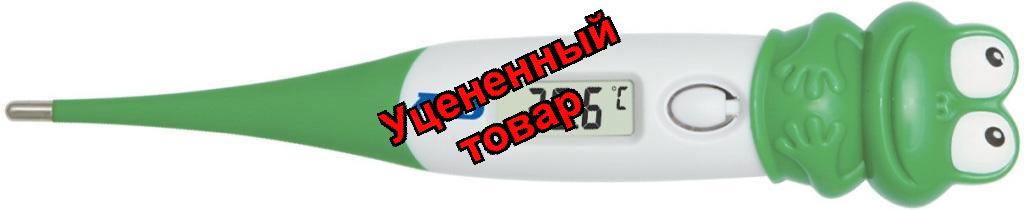 Термометр AND DT-624 электронный (держатель-Лягушка)