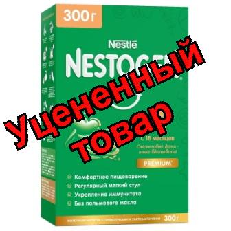 Нестожен-4 премиум детское молочко с 18+мес 300г