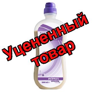 Nutricia Нутризон смесь жидкая для энтерального питания бутылка 1л 1+год