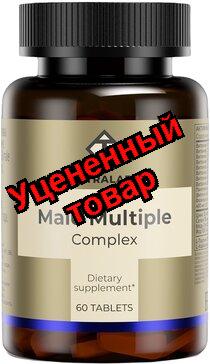 Тетралаб Витаминный комплекс для мужчин тб N 60