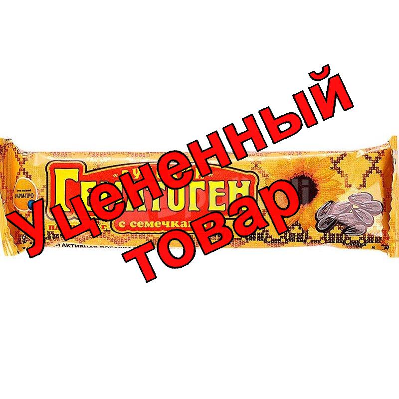 Гематоген Русский с семечками 40г