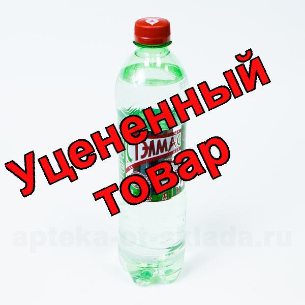 Вода минеральная Стэлмас ICr газированная 0.6л