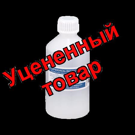 Перекись водорода (дезинфицирующее средство) 3% 100 мл