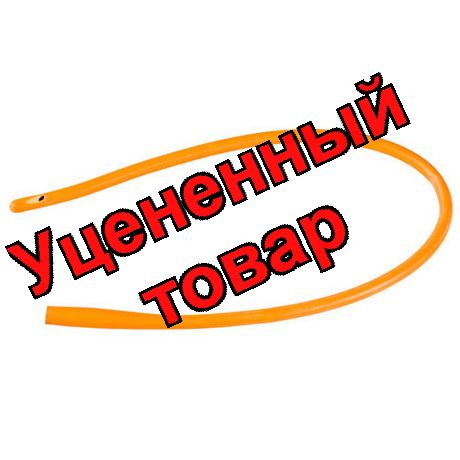 Трубка ректальная для новорожденных р.17 газоотводная