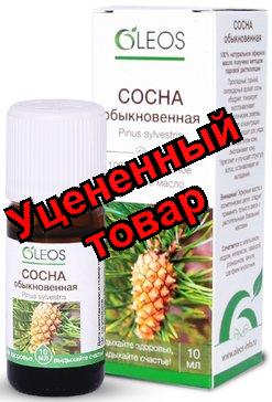 Олеос эфирное масло Сосна 10 мл