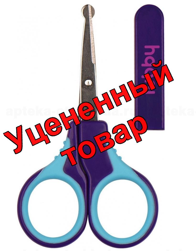 Lubby Ножницы длинные с чехлом /16408/ 0+мес