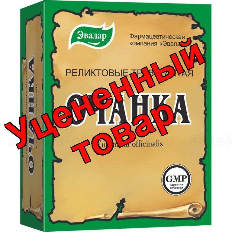 Очанка кор 50г