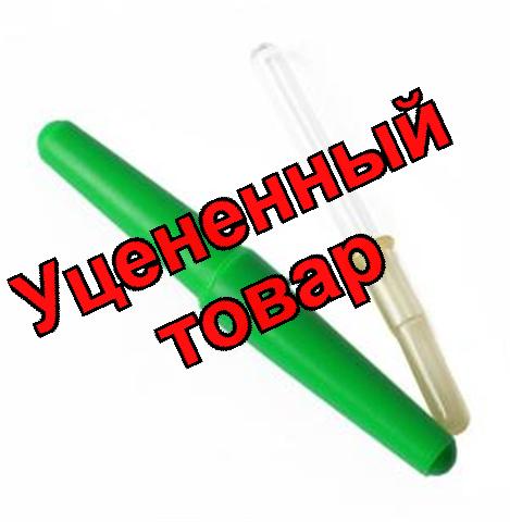 Пипетка медицинская глазная в футляре шт N 1