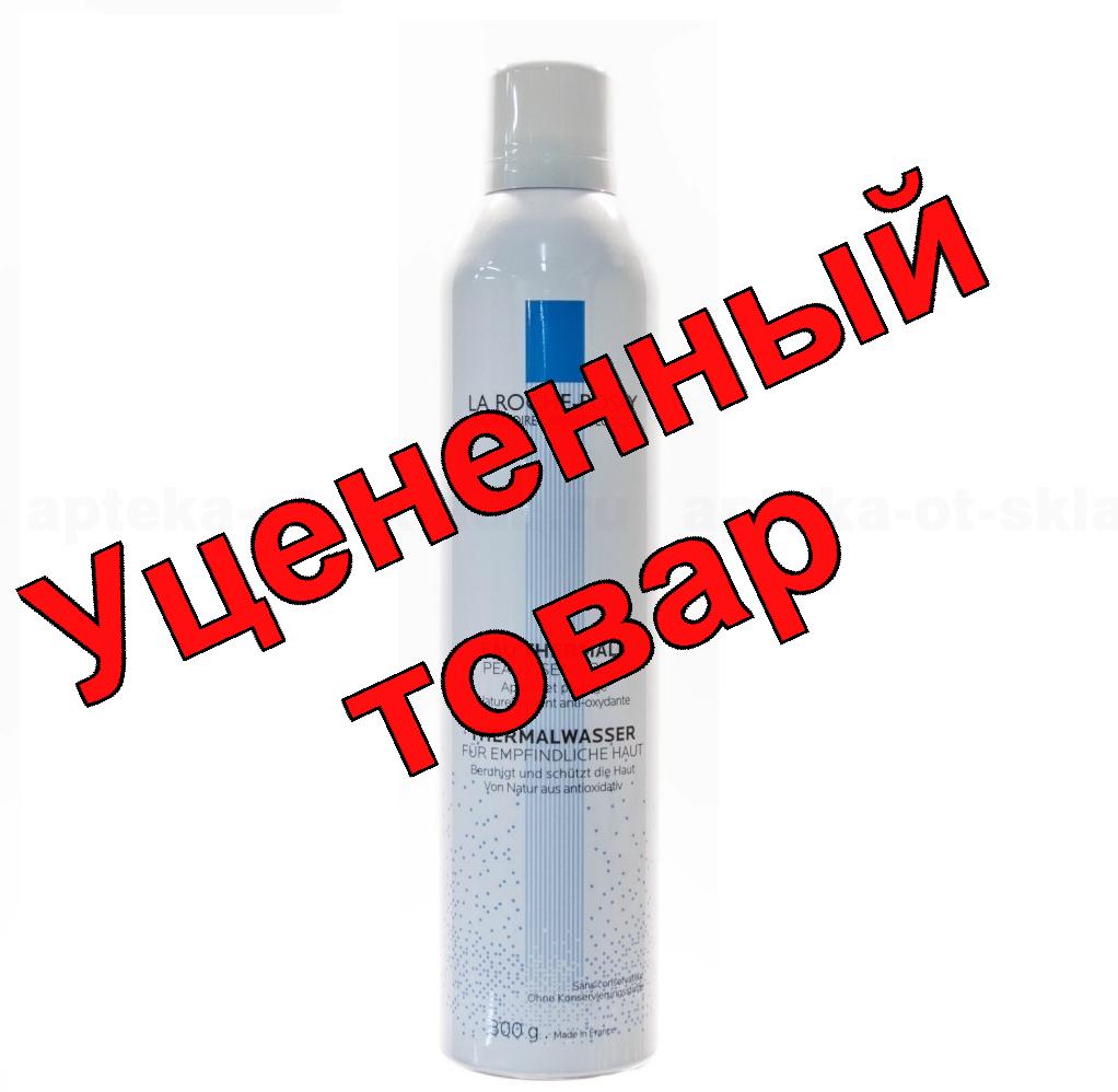 La Roche-Posay вода термальная 300мл