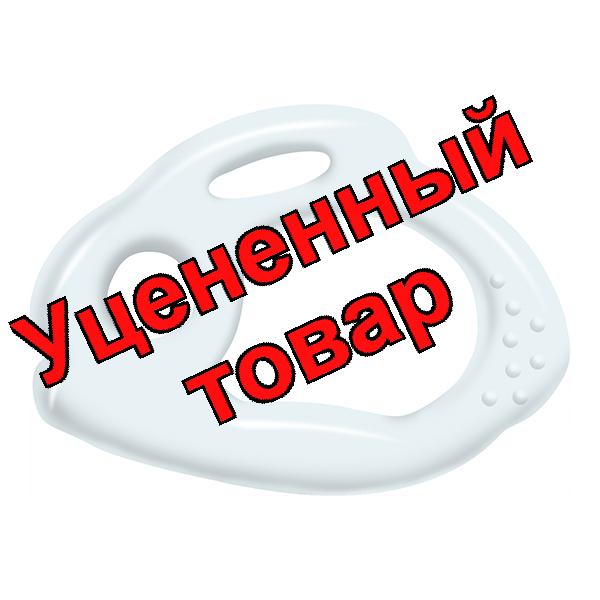 Lubby Прорезыватель Зайчик /4544/ 4+мес