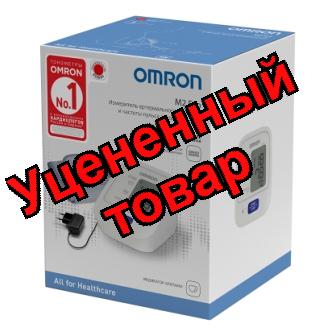 Тонометр Omron M2 Eco автомат на плечо с адаптером N 1