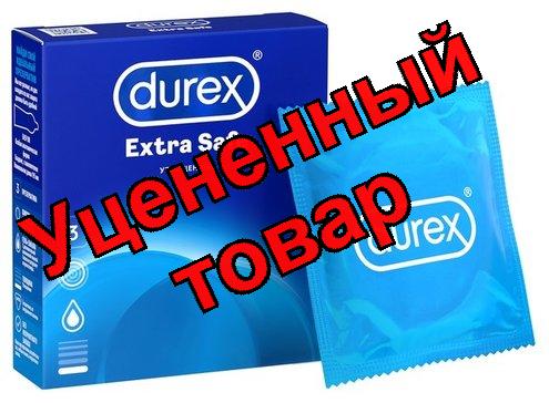 Durex презерватив Extra Safe N 3