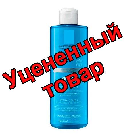 La Roche-Posay Кериум шампунь мягкий физиологический 400мл