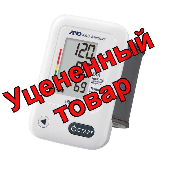 Тонометр UB-402 /автомат/на запястье/память 30измер