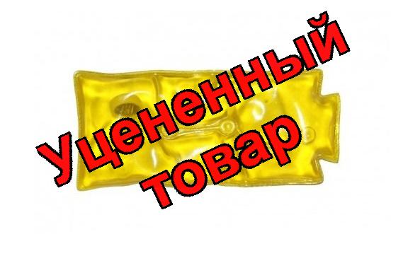 Грелка солевая ЛОР