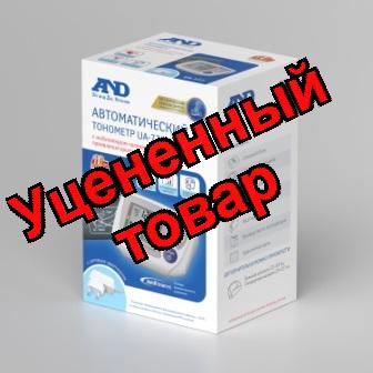 Тонометр AND UA-777 /автоматический/на плечо/адаптер