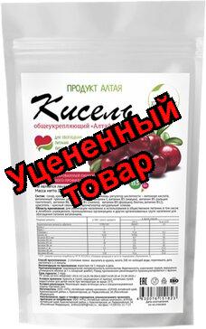 Алтайфлора кисель общеукрепляющий 250г N 1