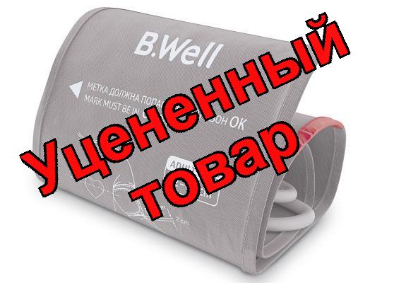 B.Well манжета для тонометра р. M-L