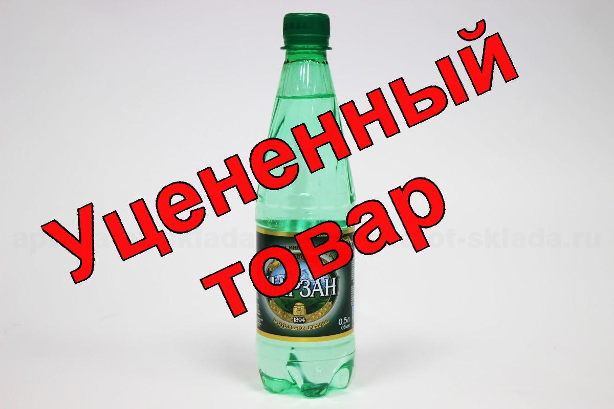 Вода минеральная Нарзан п/э 0,5л негазированная