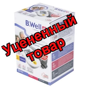 B.Well тонометр автоматический говорящий pro-36
