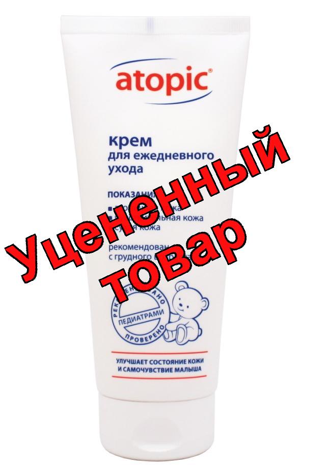 Атопик крем для ежедневного ухода 100 мл