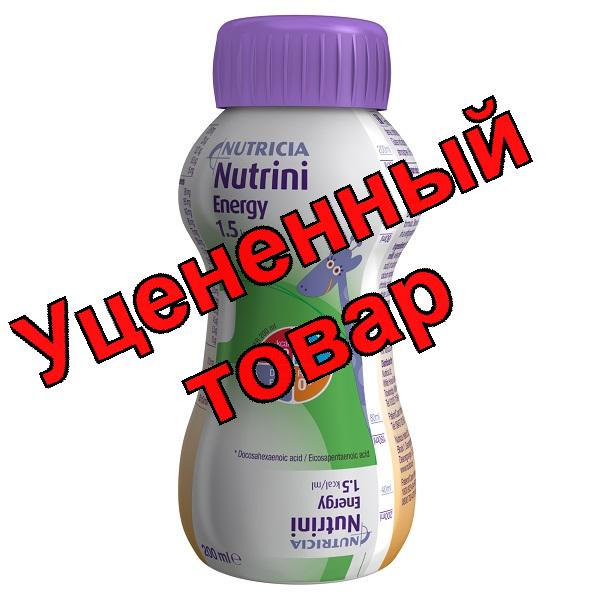 Nutricia Нутрини энергия 200мл