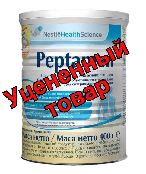 Пептамен смесь сухая ваниль 400г N 1