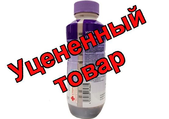 Нутрикомп гепа ликвид 1,3ккал/мл вкус шоколадный 500мл