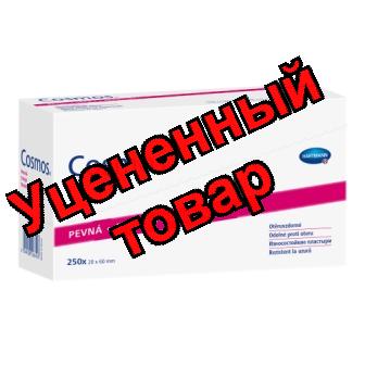 Hartmann cosmos strips пластырь 2х6см N 5