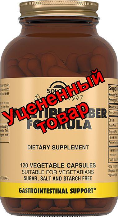 Солгар Двойная Омега-3 700мг ЭПК и ДГК капс БАД N 60