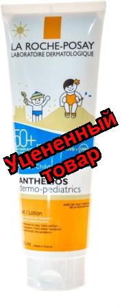 La Roche-Posay Антгелиос Дермо-кидс молочко SPF 50+ 250мл