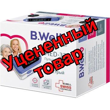 B.Well пульсоксиметр Med-320