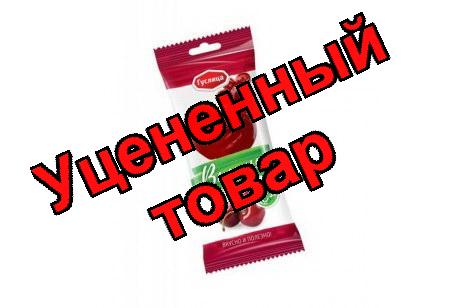 Карамель леденцовая Петушок 17г вишня/витамин С