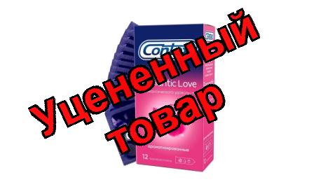 Презервативы Contex Romantic Love N 12