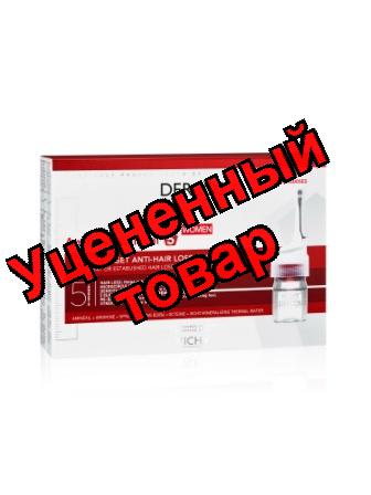 Vichy Аминексил интенсив-5 для женщин ампулы 6мл против выпадения волос N 21
