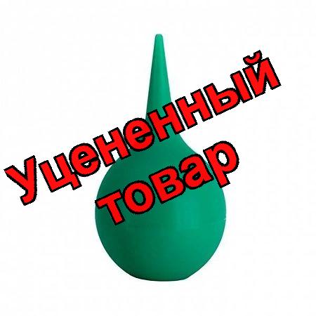 Спринцовка с мягким наконечником А-1