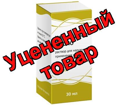 Камфорное масло 10% фл 30мл