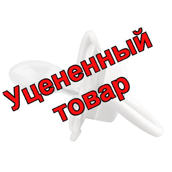 Just lubby соска-пустышка силиконовая симметричная форма соска 6+ мес арт 27546