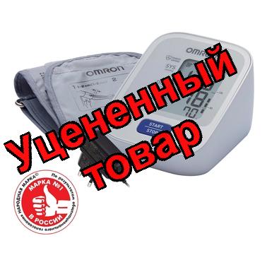 Тонометр Omron M 2 basic автоматический на плечо + адаптер