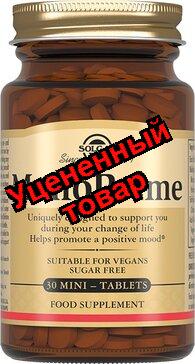 Солгар менопрайм таб N 30