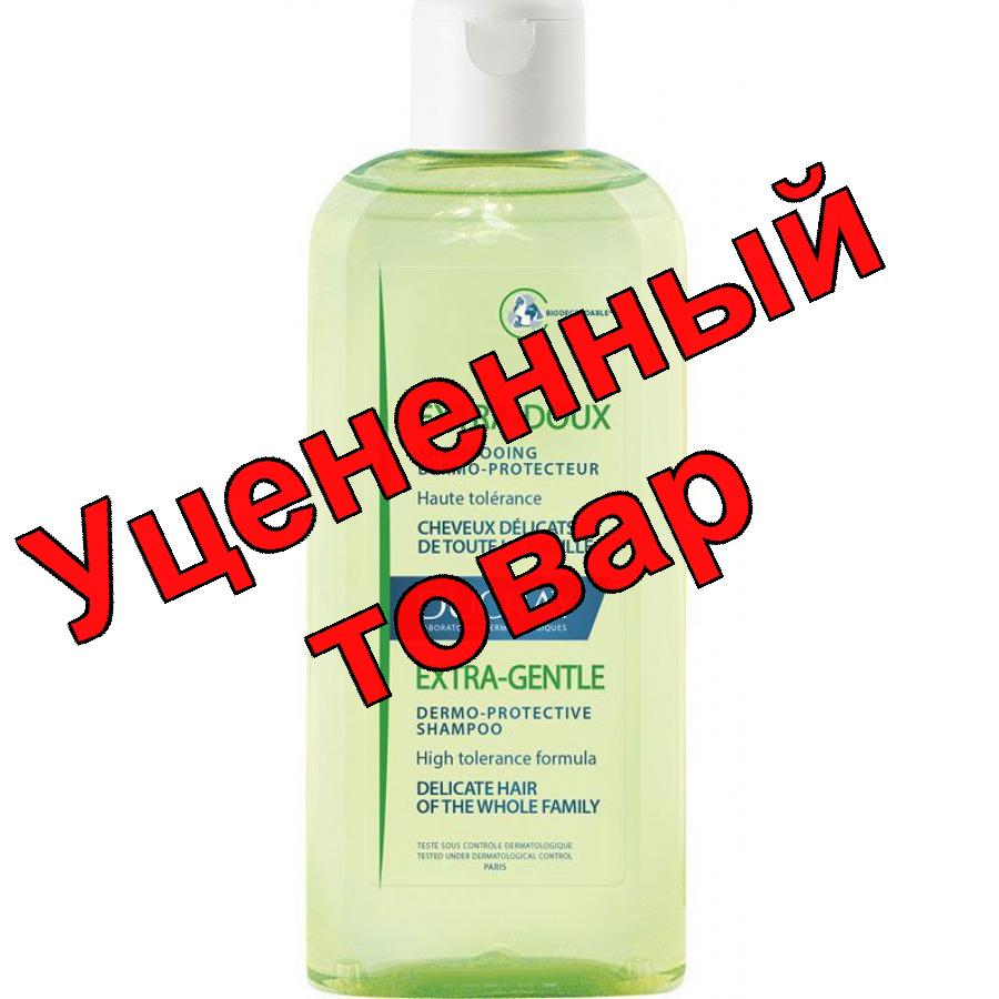 Ducray extra-doux шампунь для частого применения 200 мл