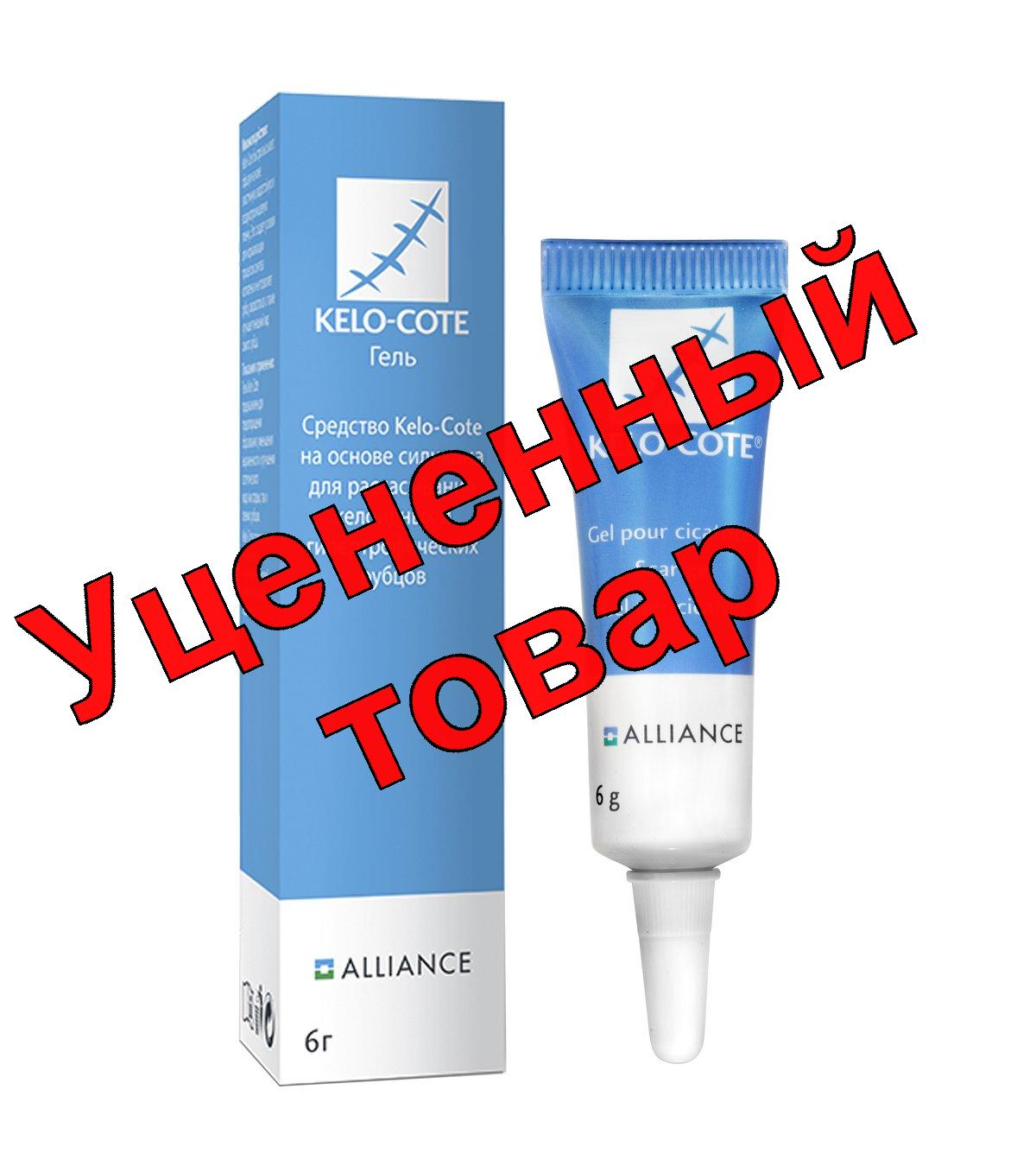 Кело-кот гель 6г