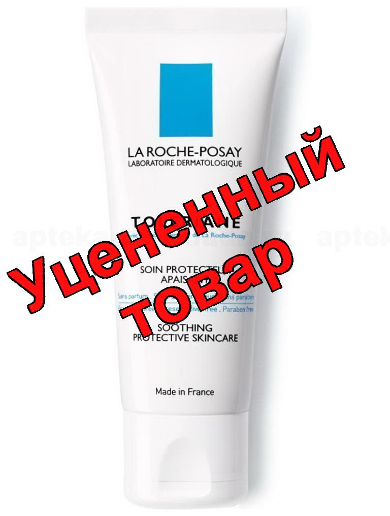 La Roche-Posay Толеран Риш Крем увлажняющий для сверхчувствительной кожи 40мл