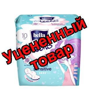 Прокладки Белла фор тинс ультра сенсетив N 10
